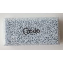 Foto van Credo Popart pedicure steen