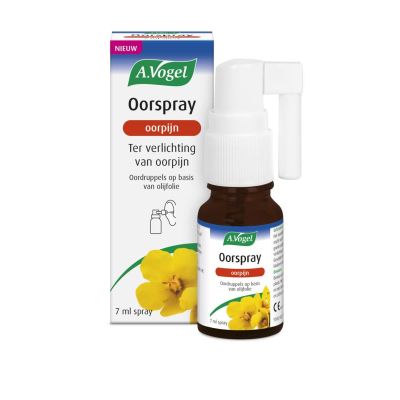 A Vogel oorspray oorpijn