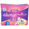 Afbeelding van Always Maandverband platinum ultra night