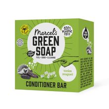 Foto van Marcel's GR Soap Conditioner bar tonka & muguet
