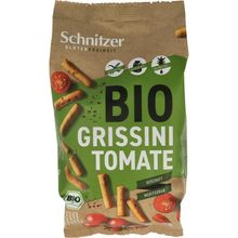 Foto van Schnitzer Grissini pizza kaas