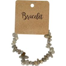 Foto van Splitarmband labradoriet