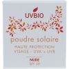 Afbeelding van Uvbio Sun powder (nude) SPF 30 Bio