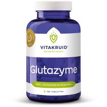 Foto van Vitakruid glutazyme