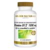 Afbeelding van Golden Naturals Vitamine B12 1000 mcg