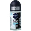 Afbeelding van Nivea Men deoroller black & white fresh