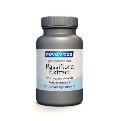 Nova Vitae Passiflora extract 350 mg