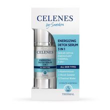 Foto van Celenes Thermal 3 in 1 serum refresh detox