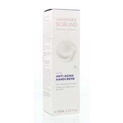 Borlind Anti aging handcream