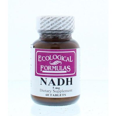 Ecological Form NADH 5 mg 60 tabletten - Overige producten
