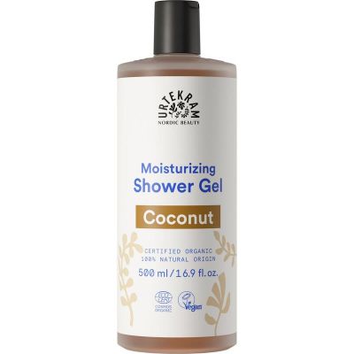 Urtekram Douchegel kokosnoot 500 ml - Bad/douche