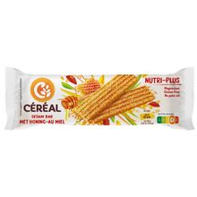 Foto van Cereal Sesambar