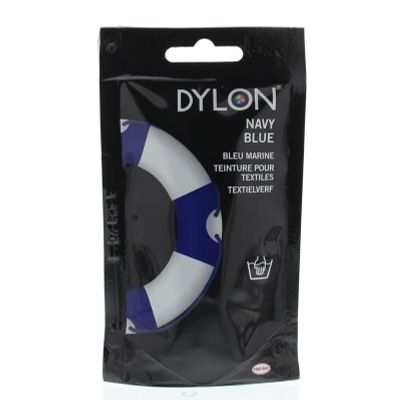 Dylon Handwas verf navy blue 08