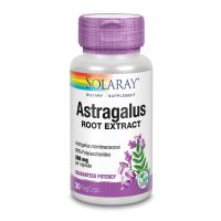 Solaray Astragalus wortelextract 200 mg