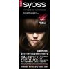 Afbeelding van Syoss Color baseline 3-8 donker goudbruin haarverf
