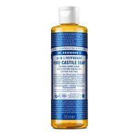 DR Bronners Liquid soap peppermint