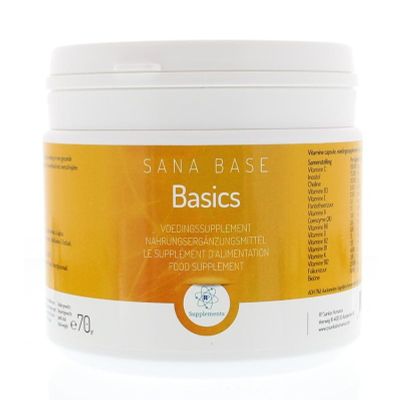 Sana Base N-Basics