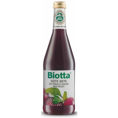 Biotta Rode bietensap bio