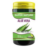 SNP Aloe vera 500 mg