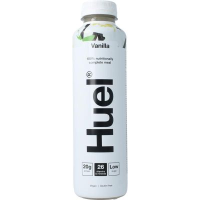 Foto van Huel White edition vanilla