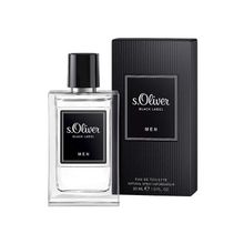 Foto van S Oliver For him black label eau de toilette