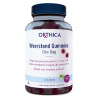 Orthica Weerstand gummies