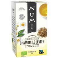 Numi Kruidenthee chamomile lemon