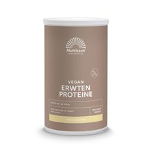 Foto van Mattisson Absolute erwten proteine vanille