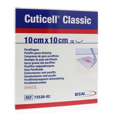 Foto van Cuticell Classic 10 x 10 cm