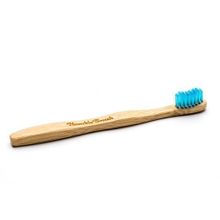 Foto van Humble Brush Tandenborstel blauw kids brush soft