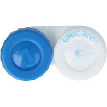 Unicare Lenshouder plat Foto van Unicare Lenshouder plat