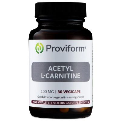 Proviform Acetyl L-carnitine 500 mg