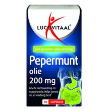 Foto van Lucovitaal Pepermuntolie