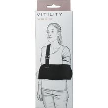 Essentials Mitella arm H&F Foto van Essentials Mitella arm H&F