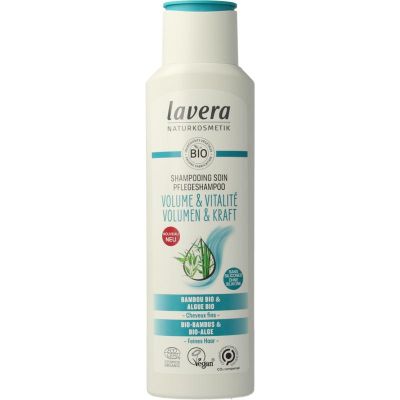 Lavera Shampoo volume & strength FR-DE