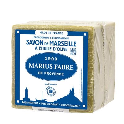 Marius Fabre Savon Marseille zeep olijf in folie