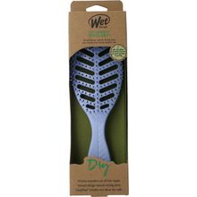 Foto van Wetbrush Go green speed dry lavender