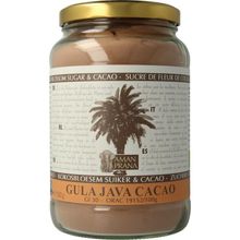 Foto van Amanprana Gula java cacao bio