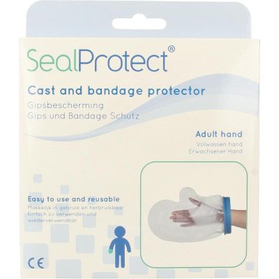 Sealprotect Volwassen hand / kind arm S