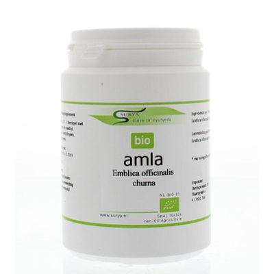Bio amla churna 100 gram - Ayurveda