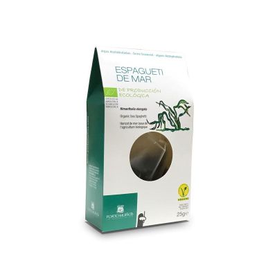 Porto Muinos Zeespaghetti bio 25 gram - Voeding