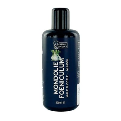 Amanprana Mondolie foeniculum bio