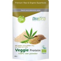 Biotona Veggie protein raw bio