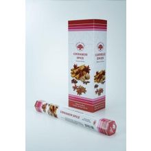 Foto van Wierook cinnamon spice