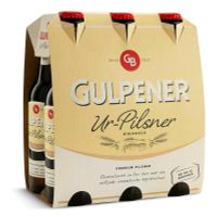 Gulpener pilsner bio 300 ml