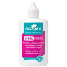 Foto van Ecosym Week forte