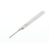 Afbeelding van Pedicure instrument 13 cm nikkel P6512-1