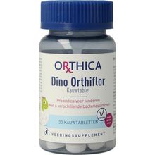 Foto van Orthica Dino orthiflor