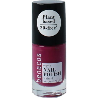 Foto van Benecos Nagellak wild orchid