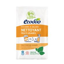 Foto van Ecodoo Allesreiniger clean tabs navulling